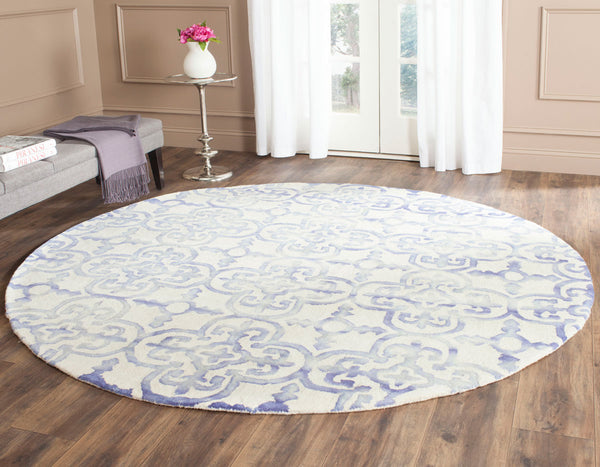 Safavieh Dip Dye 711 Hand Tufted Wool Rug DDY711A-3