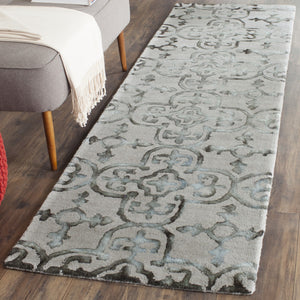 Safavieh Dip Dye 711 Hand Tufted Wool Rug DDY711B-3