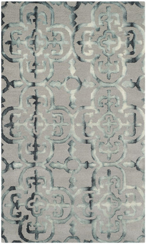 Safavieh Dip Dye 711 Hand Tufted Wool Rug DDY711B-3