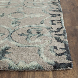 Safavieh Dip Dye 711 Hand Tufted Wool Rug DDY711B-3