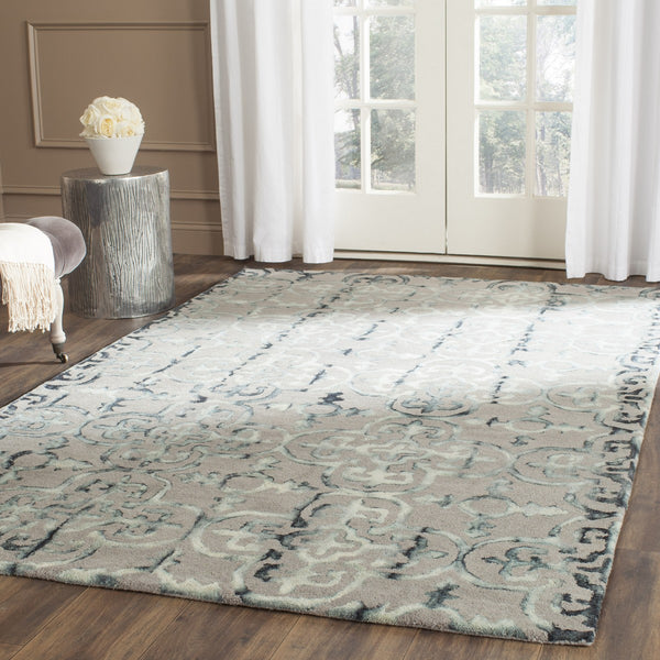 Safavieh Dip Dye 711 Hand Tufted Wool Rug DDY711B-3