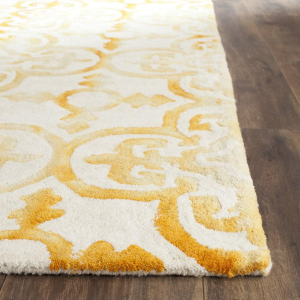 Safavieh Dip Dye 711 Hand Tufted Wool Rug DDY711C-3