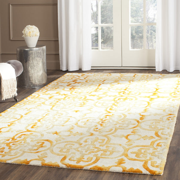 Safavieh Dip Dye 711 Hand Tufted Wool Rug DDY711C-3