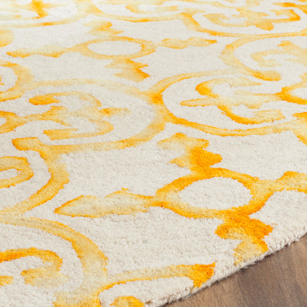 Safavieh Dip Dye 711 Hand Tufted Wool Rug DDY711C-3