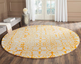 Safavieh Dip Dye 711 Hand Tufted Wool Rug DDY711C-3