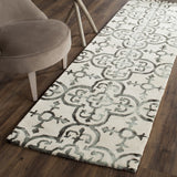 Safavieh Dip Dye 711 Hand Tufted Wool Rug DDY711D-3