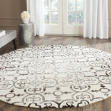 Safavieh Dip Dye 711 Hand Tufted Wool Rug DDY711D-3