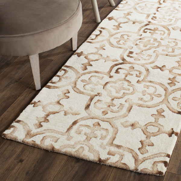 Safavieh Dip Dye 711 Hand Tufted Wool Rug DDY711E-3
