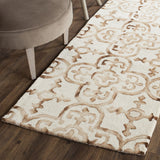 Safavieh Dip Dye 711 Hand Tufted Wool Rug DDY711E-3