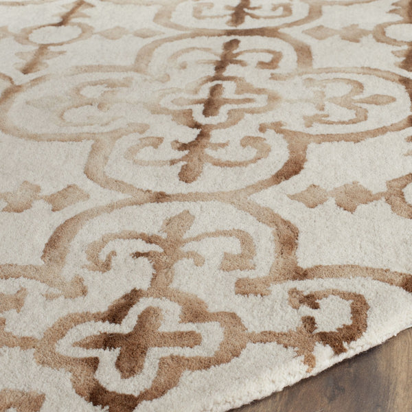 Safavieh Dip Dye 711 Hand Tufted Wool Rug DDY711E-3