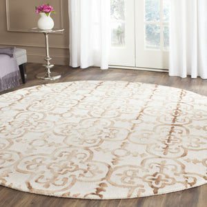 Safavieh Dip Dye 711 Hand Tufted Wool Rug DDY711E-3