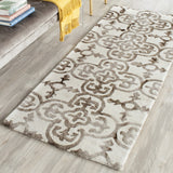 Safavieh Dip Dye 711 Hand Tufted Wool Rug DDY711F-3