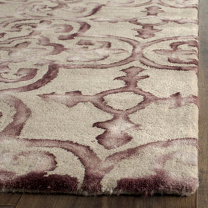 Safavieh Dip Dye 711 Hand Tufted Wool Rug DDY711G-3