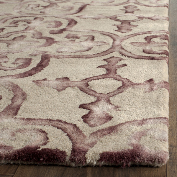Safavieh Dip Dye 711 Hand Tufted Wool Rug DDY711G-3