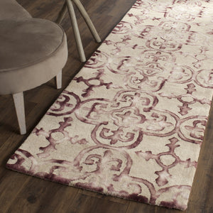 Safavieh Dip Dye 711 Hand Tufted Wool Rug DDY711G-3