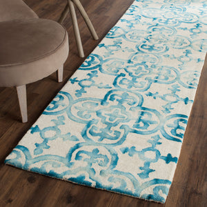 Safavieh Dip Dye 711 Hand Tufted Wool Rug DDY711H-3