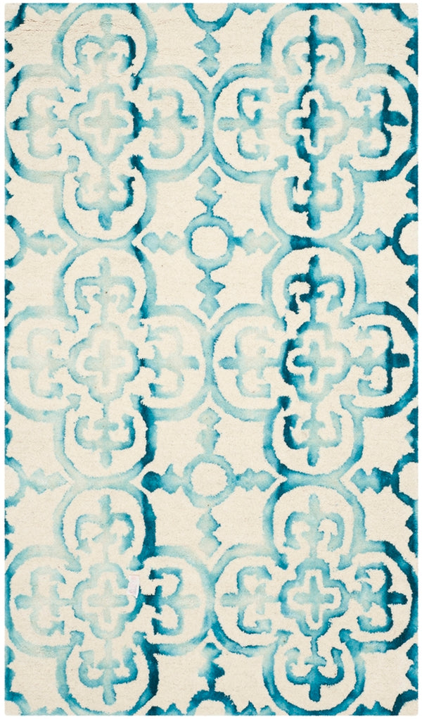 Safavieh Dip Dye 711 Hand Tufted Wool Rug DDY711H-3