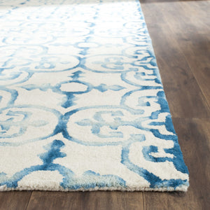 Safavieh Dip Dye 711 Hand Tufted Wool Rug DDY711H-3