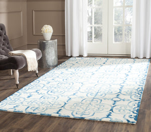 Safavieh Dip Dye 711 Hand Tufted Wool Rug DDY711H-3