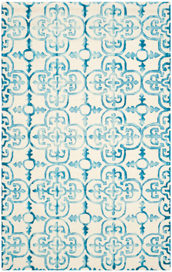 Safavieh Dip Dye 711 Hand Tufted Wool Rug DDY711H-3