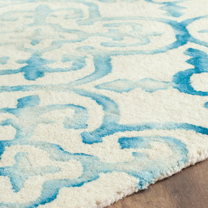Safavieh Dip Dye 711 Hand Tufted Wool Rug DDY711H-3