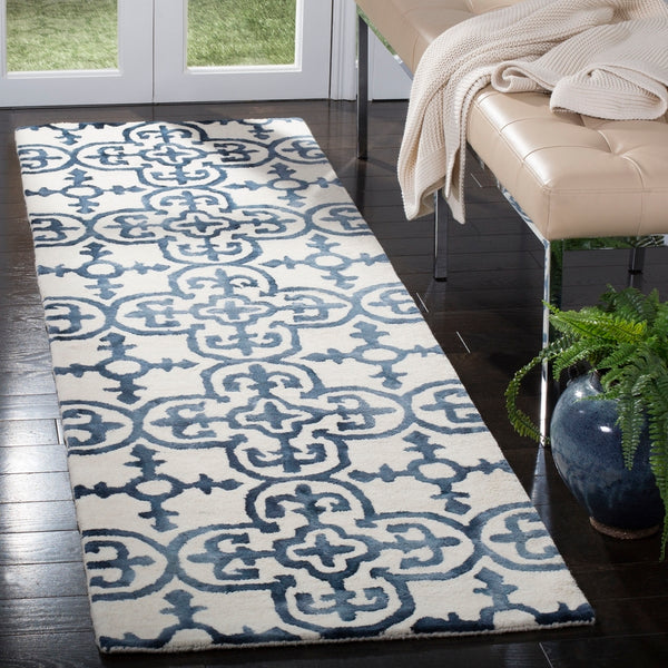 Safavieh Dip Dye 711 Hand Tufted Wool Rug DDY711P-3