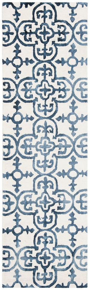 Safavieh Dip Dye 711 Hand Tufted Wool Rug DDY711P-3