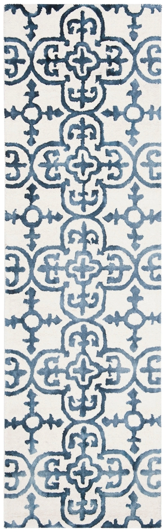 Safavieh Dip Dye 711 Hand Tufted Wool Rug DDY711P-3