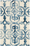 Safavieh Dip Dye 711 Hand Tufted Wool Rug DDY711P-3