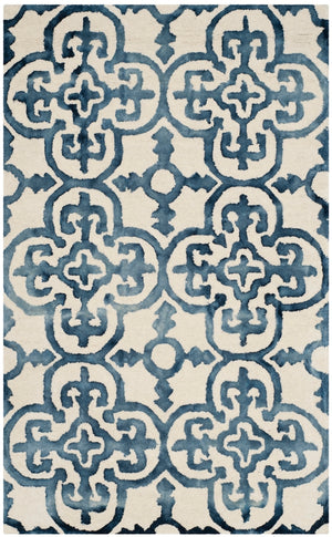 Safavieh Dip Dye 711 Hand Tufted Wool Rug DDY711P-3