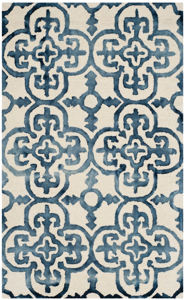 Safavieh Dip Dye 711 Hand Tufted Wool Rug DDY711P-3