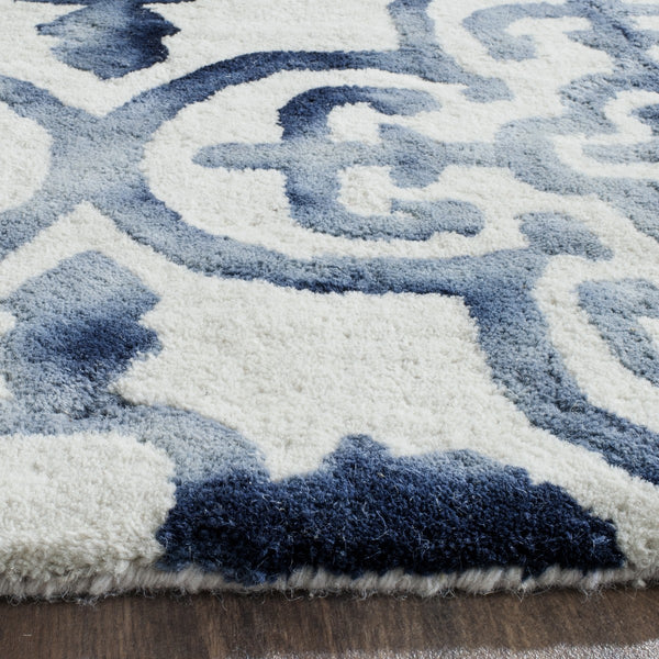 Safavieh Dip Dye 711 Hand Tufted Wool Rug DDY711P-3