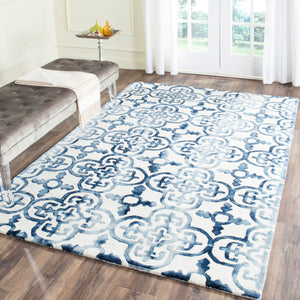 Safavieh Dip Dye 711 Hand Tufted Wool Rug DDY711P-3