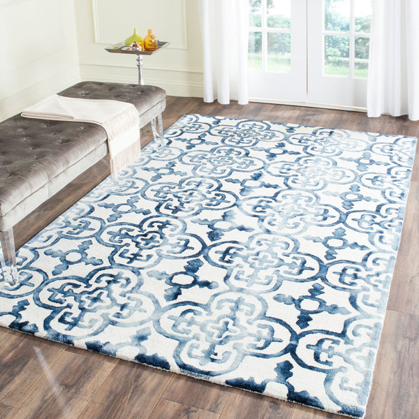 Safavieh Dip Dye 711 Hand Tufted Wool Rug DDY711P-3