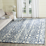 Safavieh Dip Dye 711 Hand Tufted Wool Rug DDY711P-3