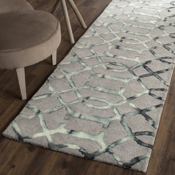Safavieh Dip Dye 712 Hand Tufted Wool Rug DDY712B-3
