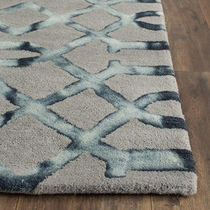 Safavieh Dip Dye 712 Hand Tufted Wool Rug DDY712B-3