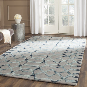 Safavieh Dip Dye 712 Hand Tufted Wool Rug DDY712B-3