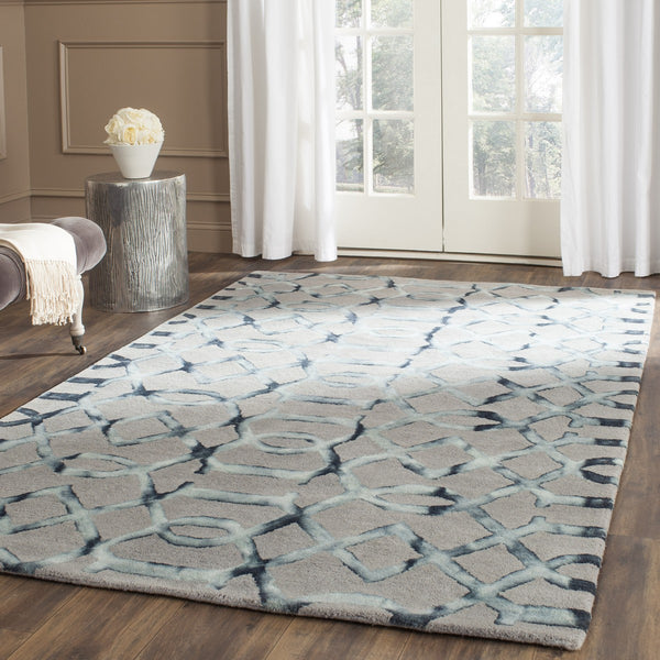 Safavieh Dip Dye 712 Hand Tufted Wool Rug DDY712B-3