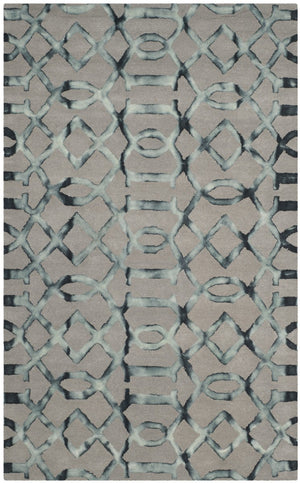 Safavieh Dip Dye 712 Hand Tufted Wool Rug DDY712B-3