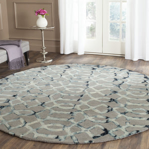 Safavieh Dip Dye 712 Hand Tufted Wool Rug DDY712B-3