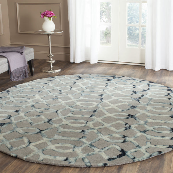Safavieh Dip Dye 712 Hand Tufted Wool Rug DDY712B-3