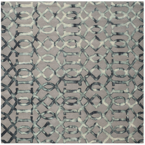 Safavieh Dip Dye 712 Hand Tufted Wool Rug DDY712B-3