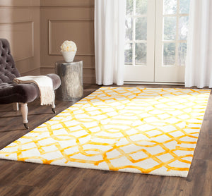 Safavieh Dip Dye 712 Hand Tufted Wool Rug DDY712C-3