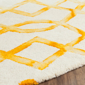 Safavieh Dip Dye 712 Hand Tufted Wool Rug DDY712C-3