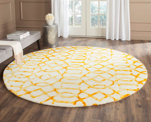 Safavieh Dip Dye 712 Hand Tufted Wool Rug DDY712C-3