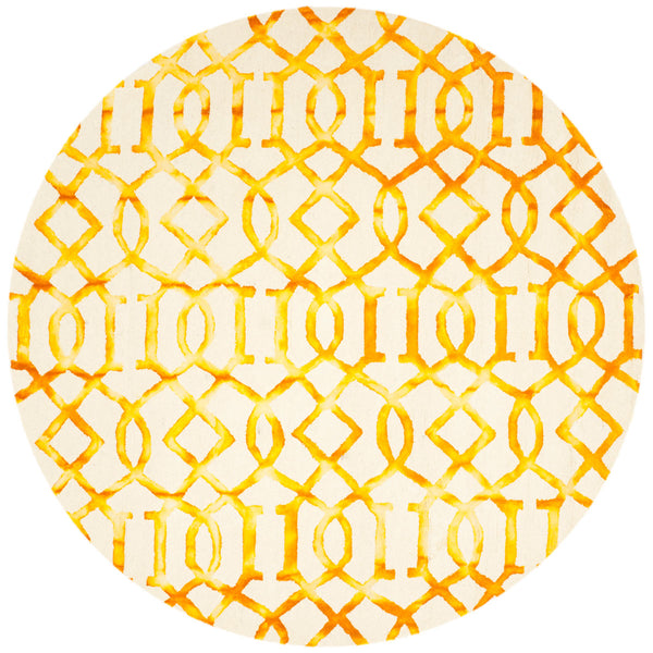 Safavieh Dip Dye 712 Hand Tufted Wool Rug DDY712C-3