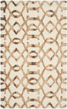 Safavieh Dip Dye 712 Hand Tufted Wool Rug DDY712E-3