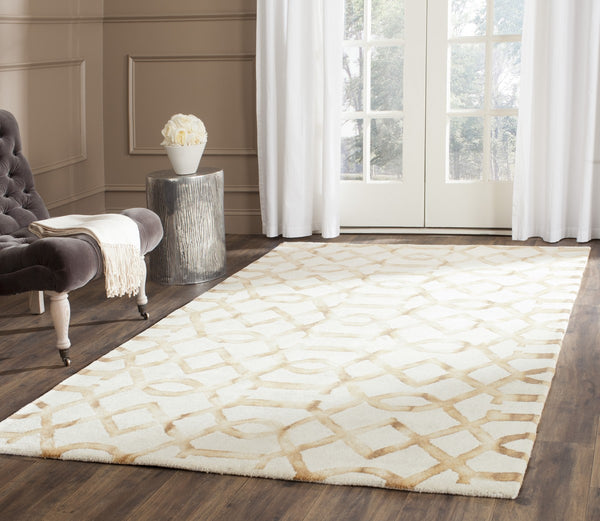 Safavieh Dip Dye 712 Hand Tufted Wool Rug DDY712E-3