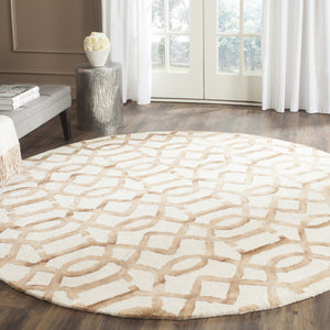 Safavieh Dip Dye 712 Hand Tufted Wool Rug DDY712E-3
